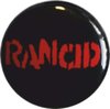 Rancid - Logo (Button)