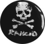 Rancid - Skull