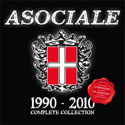 Asociale - 1990-2010 Complete Collection (CD)