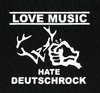 Love Music Hate Deutschrock (Patch)