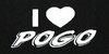 I LOVE POGO (Patch)