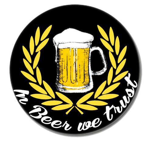 BEER (Button 2,5cm)