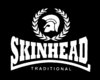 TRADITIONAL SKINHEAD (Patch)
