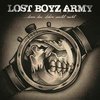 LOST BOYZ ARMY - DENN DAS LEBEN WARTET NICHT (CD)