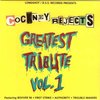 V/A COCKNEY REJECTS - Greatest Tribute Vol.1 (7" EP)