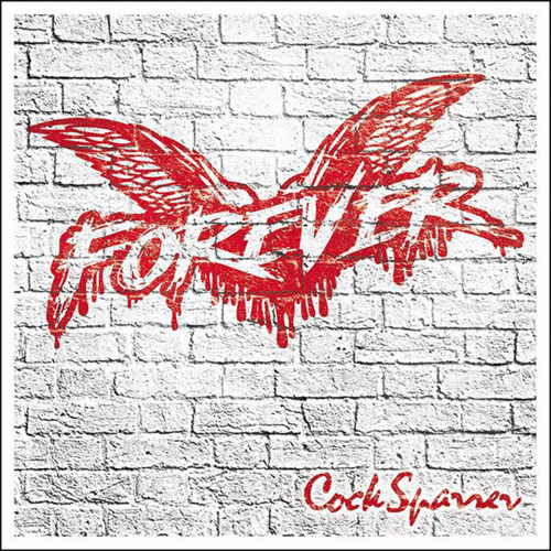 COCK SPARRER - FOREVER (CD Digi Pack)