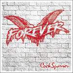 COCK SPARRER - FOREVER (LP) + DLC