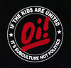IF THE KIDS ARE UNITED (Patch)