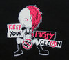 KEEP YOUR PUSSY CLEAN (Patch)