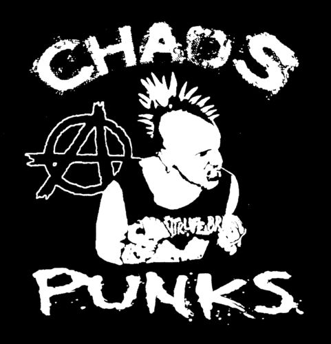 CHAOS PUNKS (Patch)