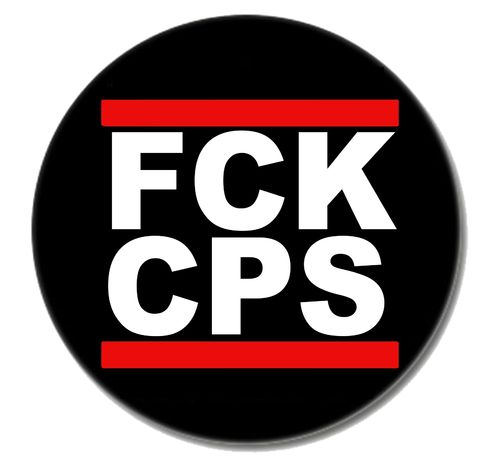 FCK CPS (Button 25mm)
