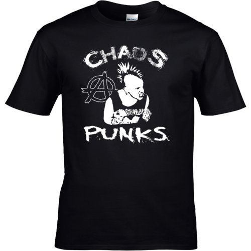 CHAOS PUNKS (T-Shirt)