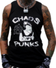 CHAOS PUNKS (Wifebeater) S-XXL 12€