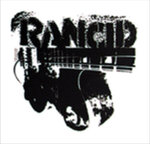 RANCID - GUITARS #1 (Patch gedruckt)