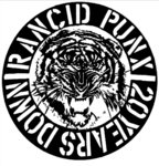 RANCID - PUNX #1 (Patch gedruckt)