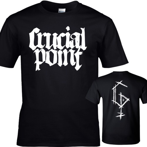 CRUCIAL POINT (T-Shirt) S-XXL