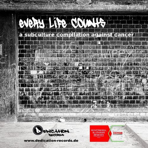 V/A EVERY LIFE COUNTS - A SUBCULTURE COMP AGAINST CANCER (CD)