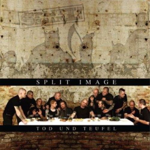 SPLIT IMAGE - TOD UND TEUFEL (CD DIGIPACK)