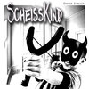 SCHEISSKIND - ERSTER STREICH EP (CD)