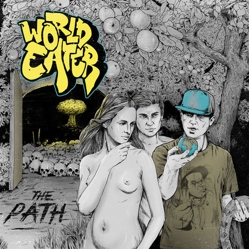 WORLD EATER - THE PATH (CD DIGIPACK)