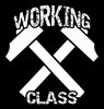 WORKING CLASS (Patch printed)