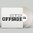 OFFSIDE - BLINDED EYES (LP) ltd White Vinyl 200 copies