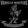 VANILLA MUFFINS - THE TRIUMPH OF SUGAR OI! (LP) limited black