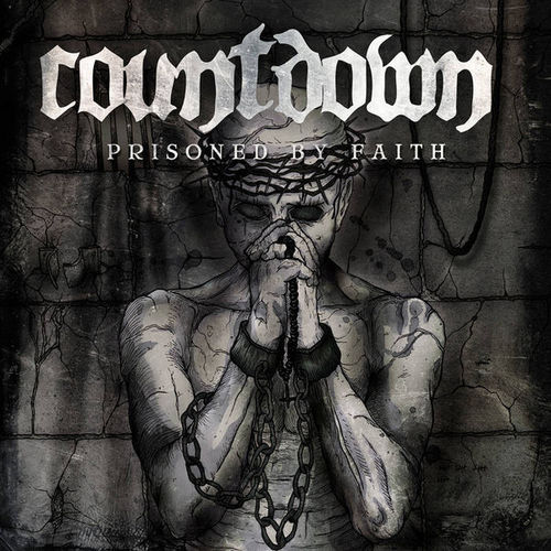 COUNTDOWN - PRISONED BY FAITH (CD)