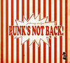 JOHNNY WOLGA - PUNKS NOT BACK (CD DIGIPACK)