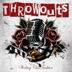 THROWOUTS - WORKING CLASS TRADITION (EP) black white vinyl