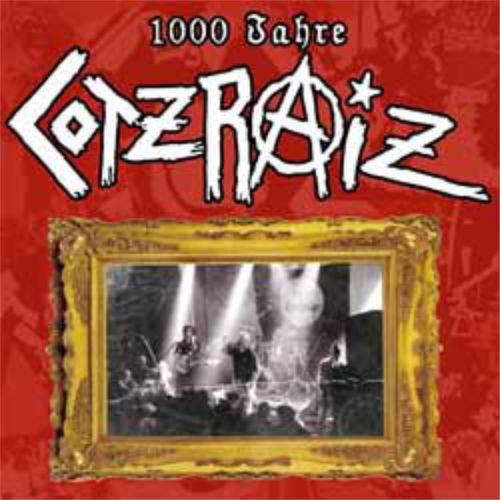 COTZRAIZ - 1000 JAHRE (CD) 10€