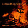 BERLINER WEISSE - UNMUSIKALISCH (CD) 13,90€