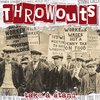 THROWOUTS - TAKE A STAND (LP) + 5 BONUS SONGS LTD. EDITION