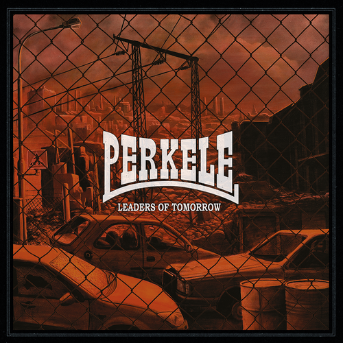PERKELE - LEADERS OF TOMORROW (CD DigiPack) 16€