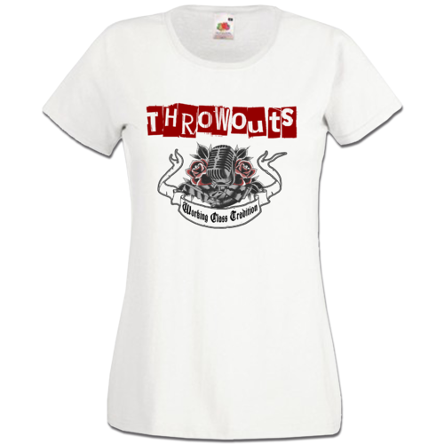 THROWOUTS - W.C.T. (Girlie) S-XL 12€ Laketown Records