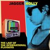 JAGGER HOLLY - THE LAST OF THE INTERNATIONAL PLAYBOYS (LP)