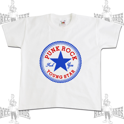 PUNKROCK YOUNGSTAR (Kid T-Shirt) Size 104 - 140 12€