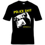 POLICE SHIT - Antifascist Oi! (T-Shirt) S-3XL13€ Laketown Rec
