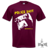 POLICE SHIT - Antifascist Oi! (T-Shirt) S-3XL13€ Laketown Rec