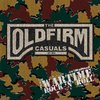 THE OLD FIRM CASUALS - WARTIME ROCK'N'ROLL (LP) ltd. black