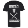 RANCID - HELLCAT SKULL (T-Shirt) 12€ Sale