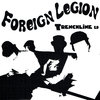 FOREIGN LEGION - TRENCHLINE (EP) diff. colors Farben 8€