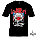 MOB MENTALITY - SKINHEAD (T-Shirt) black S-3XL