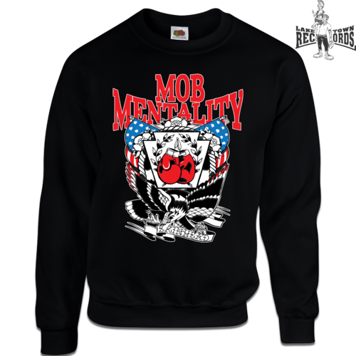 MOB MENTALITY - SKINHEAD (Sweatshirt) S-3XL 23,90€