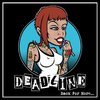 DEADLINE - BACK FOR MORE (LP) Limited black 180g 12€