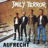 DAILY TERROR - AUFRECHT (LP) 12€ black Vinyl