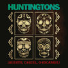 HUNTINGTONS - MUERTO, CARCEL, O ROCANROLL (LP) black 14€