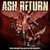 ASH RETURN - THE SHARP BLADE OF INTEGRITY (LP) ltd.red vinyl