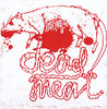 DEAD MEAT - S/T (EP) 5€ black vinyl