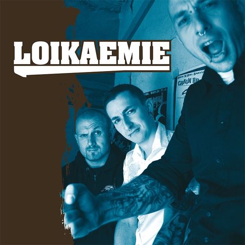 LOIKAEMIE - LOIKAEMIE (CD Digipak) 12€